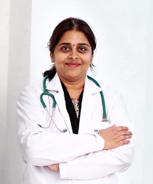 Dr.Sravanthi