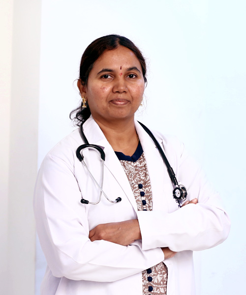 Dr. Sushmitha